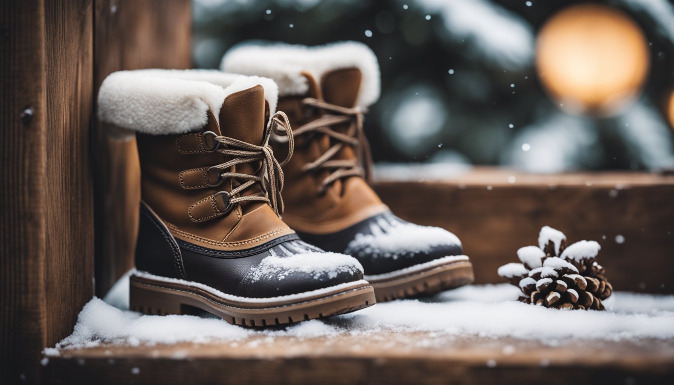 Winter Boots